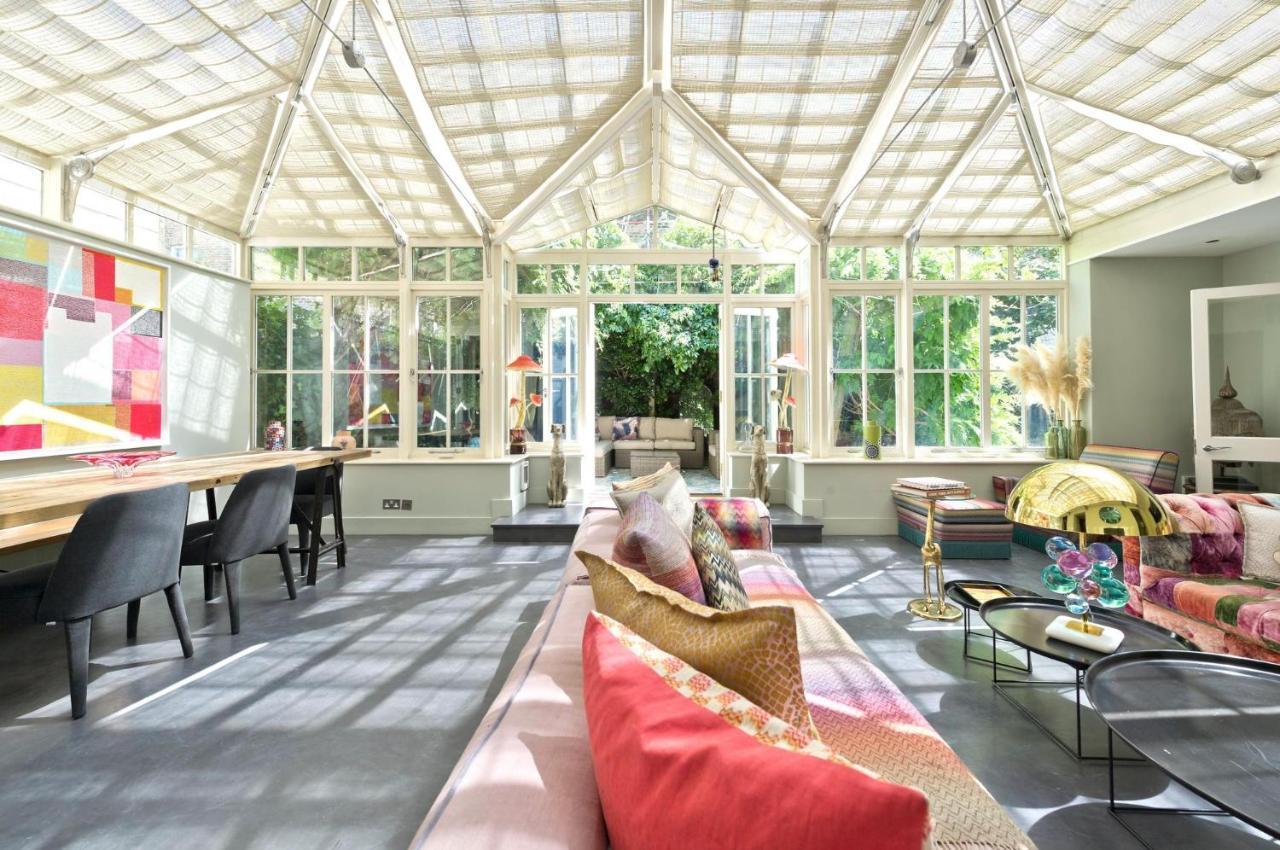 3 Bed House In Fulham Londres Exterior foto