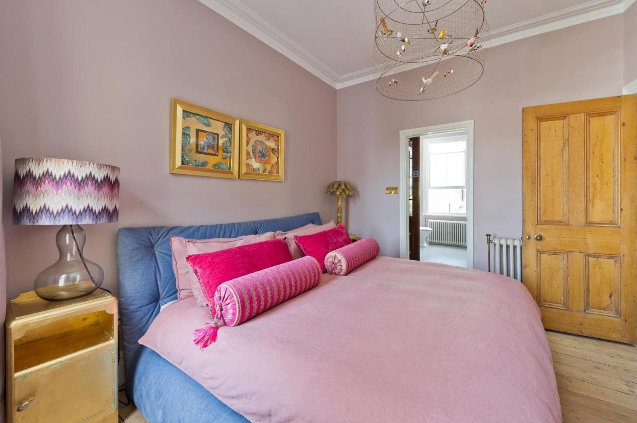 3 Bed House In Fulham Londres Exterior foto