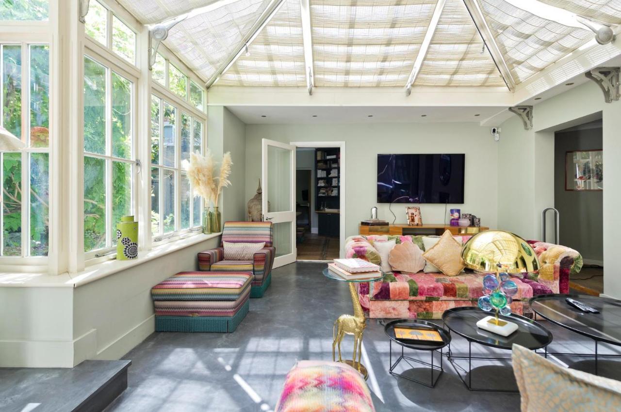3 Bed House In Fulham Londres Exterior foto