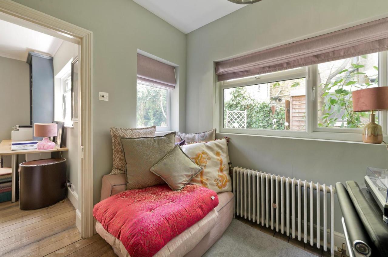 3 Bed House In Fulham Londres Exterior foto