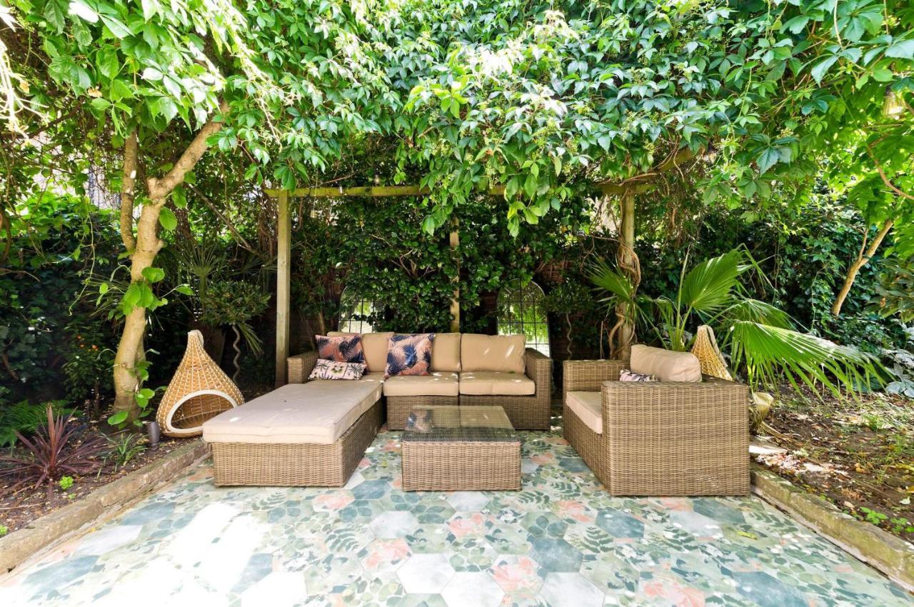 3 Bed House In Fulham Londres Exterior foto