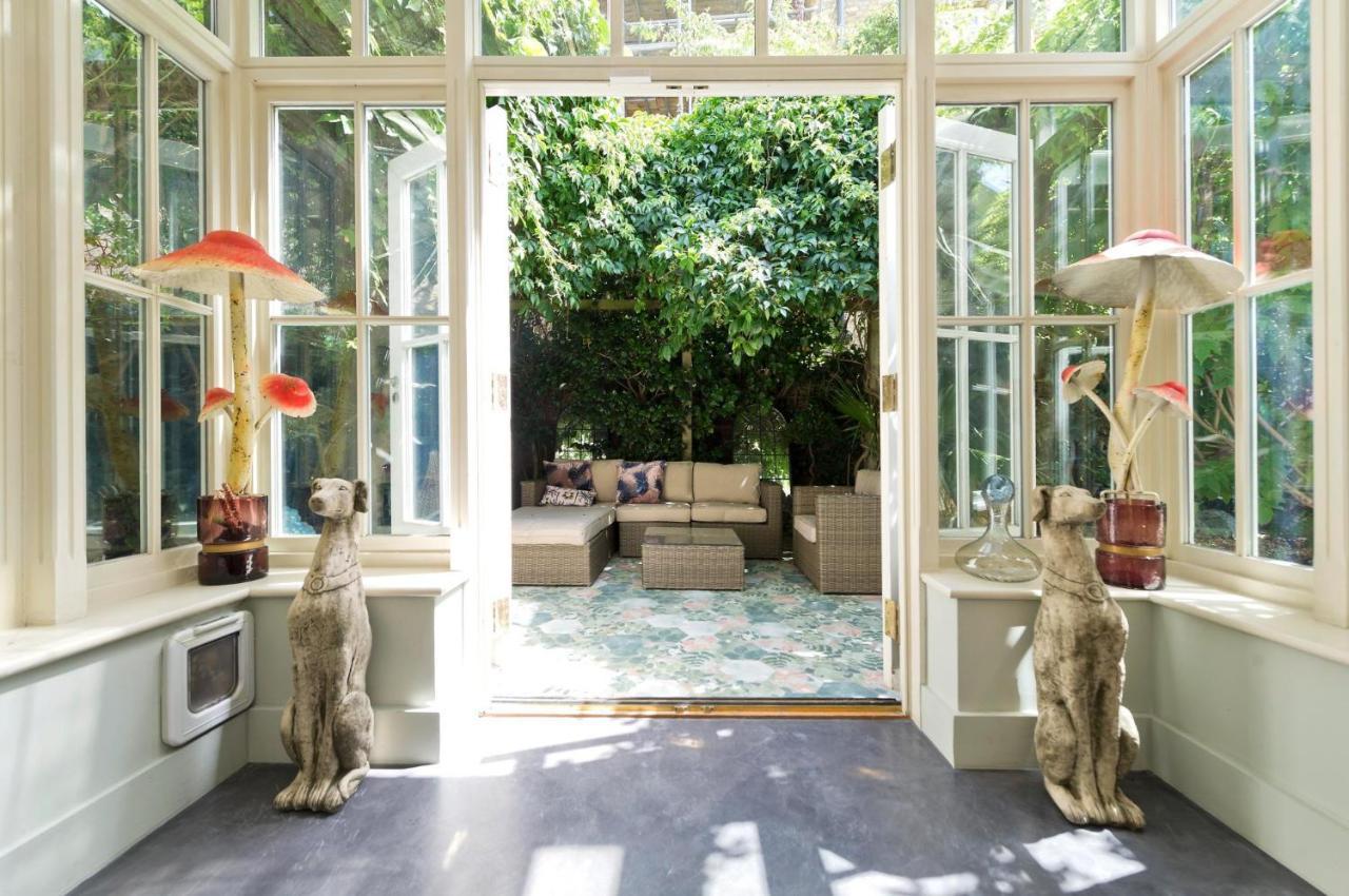 3 Bed House In Fulham Londres Exterior foto