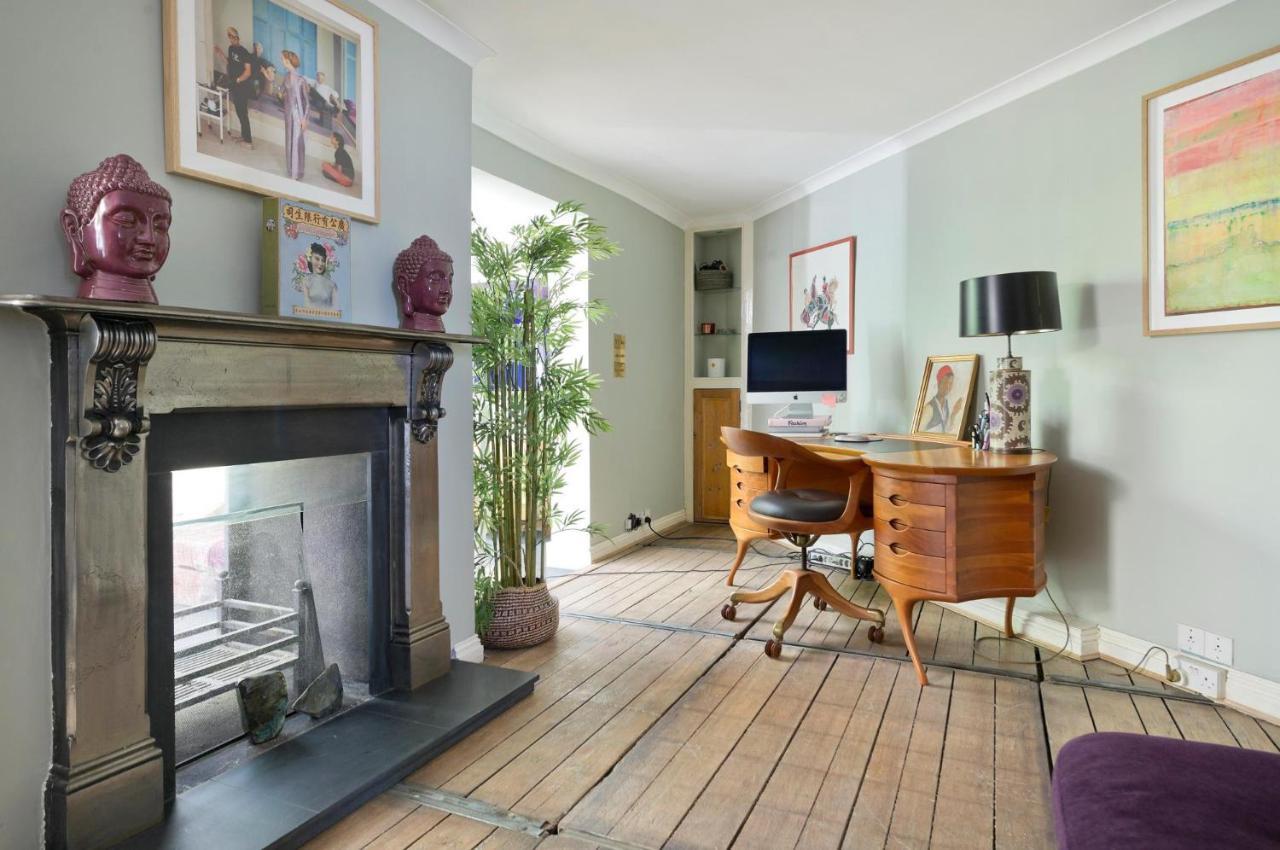 3 Bed House In Fulham Londres Exterior foto