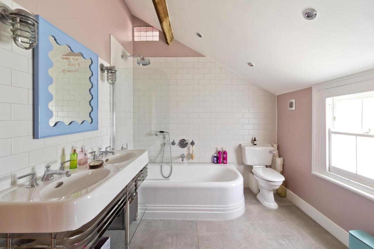 3 Bed House In Fulham Londres Exterior foto