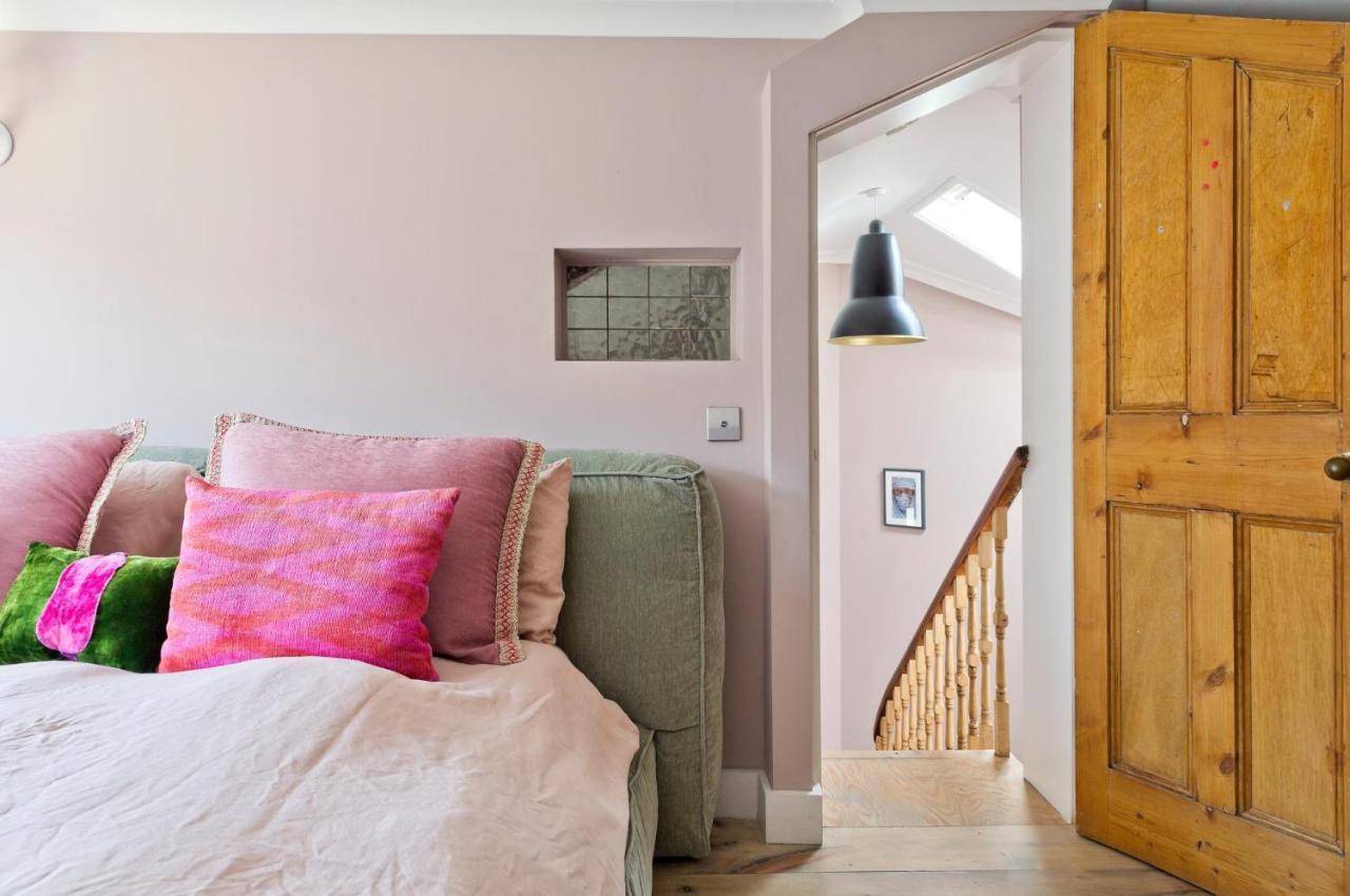 3 Bed House In Fulham Londres Exterior foto
