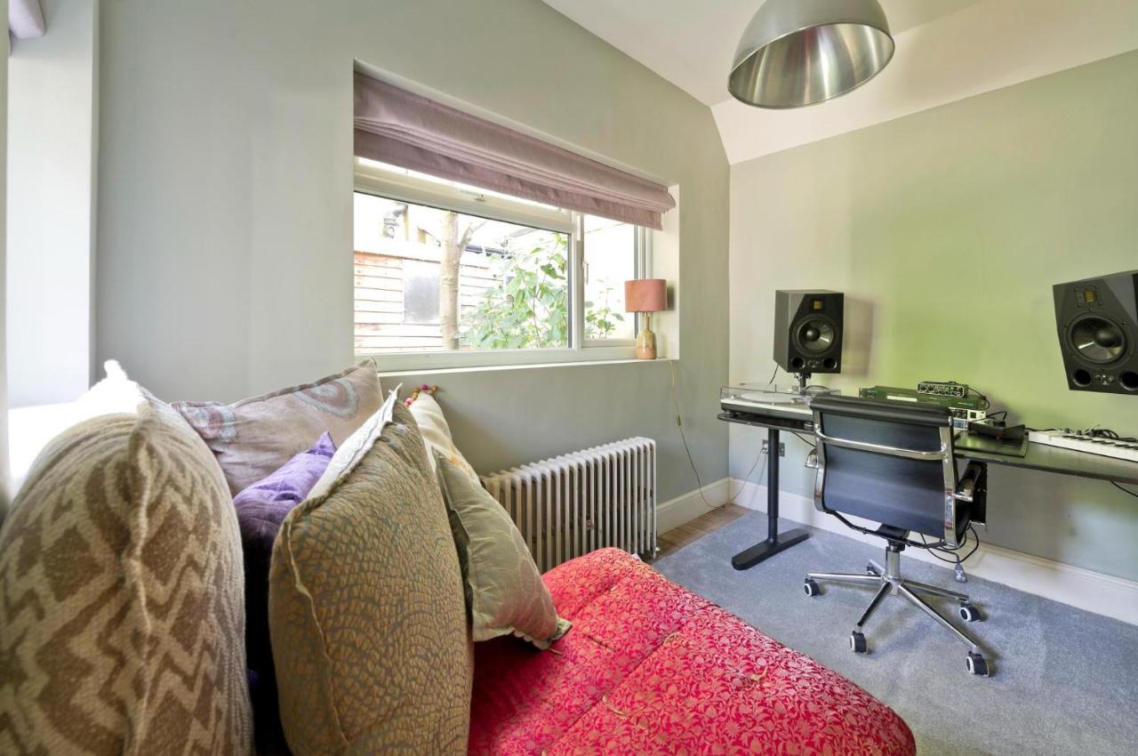 3 Bed House In Fulham Londres Exterior foto