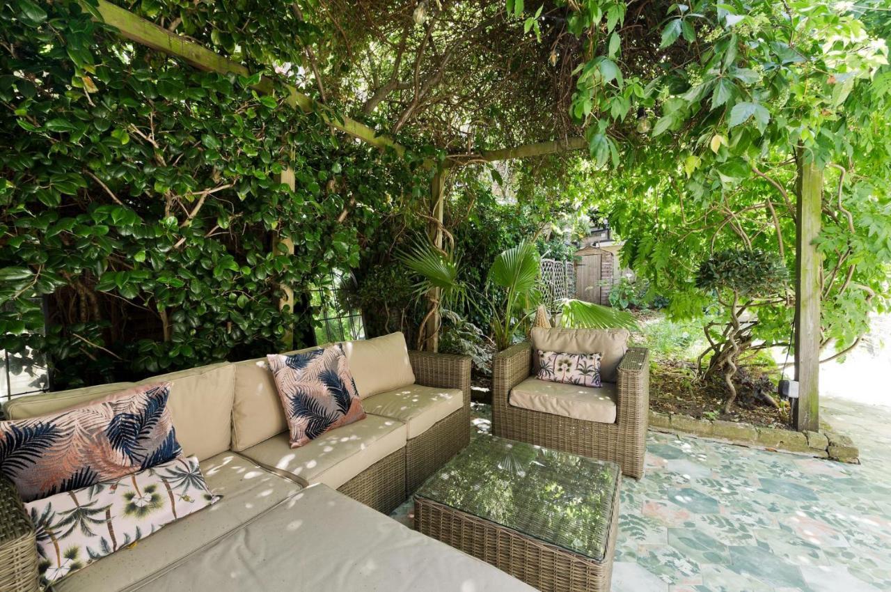 3 Bed House In Fulham Londres Exterior foto