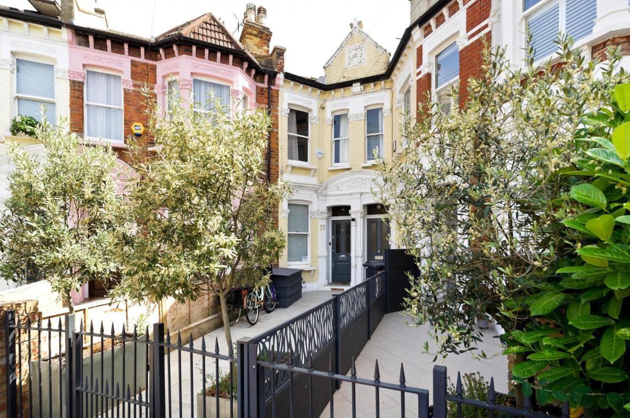 3 Bed House In Fulham Londres Exterior foto