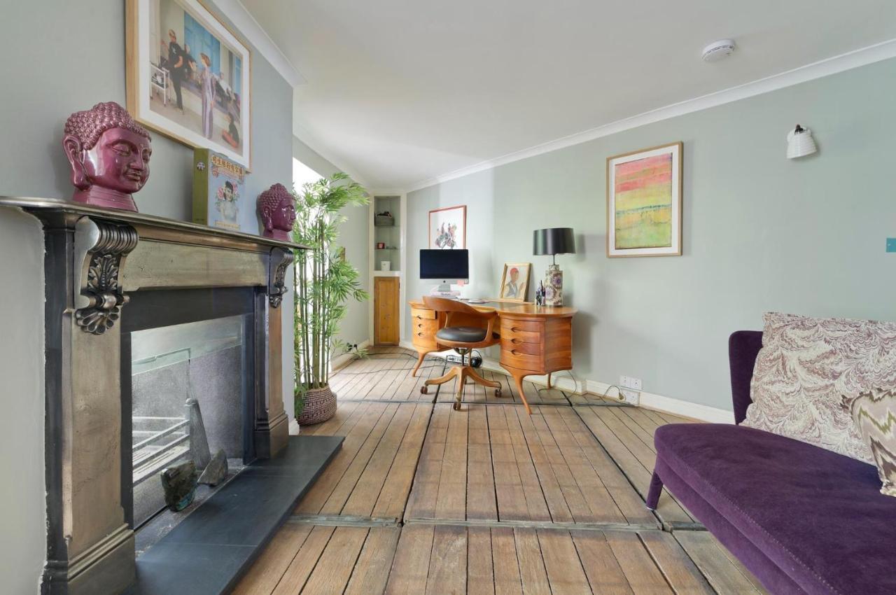 3 Bed House In Fulham Londres Exterior foto