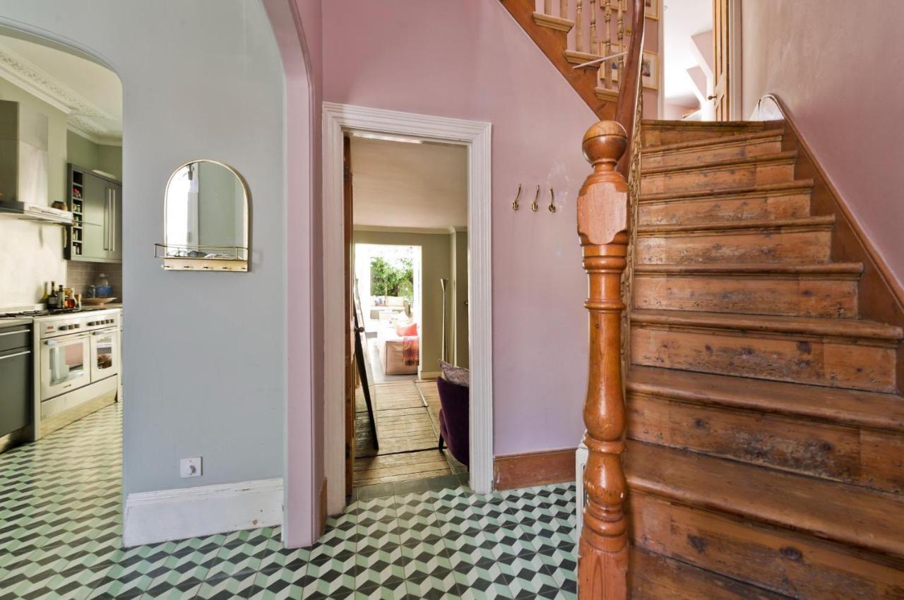 3 Bed House In Fulham Londres Exterior foto