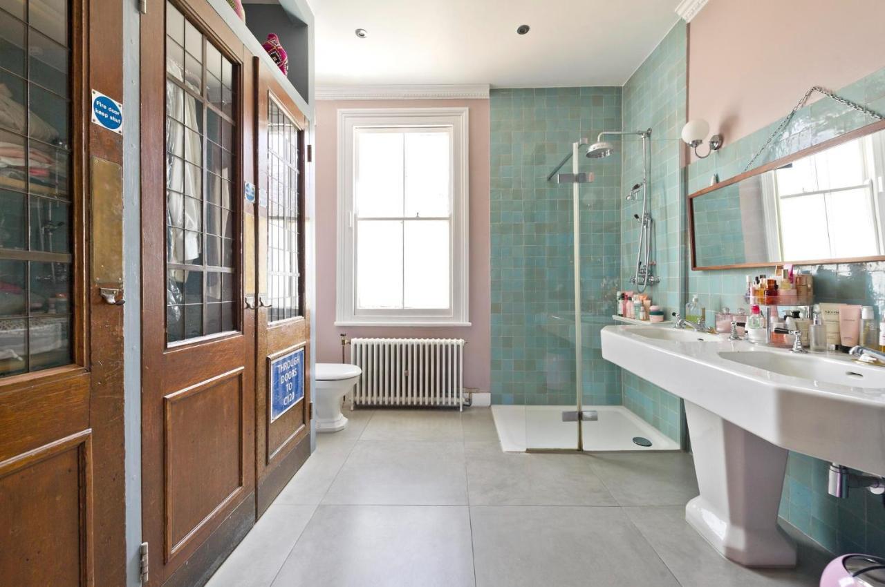 3 Bed House In Fulham Londres Exterior foto